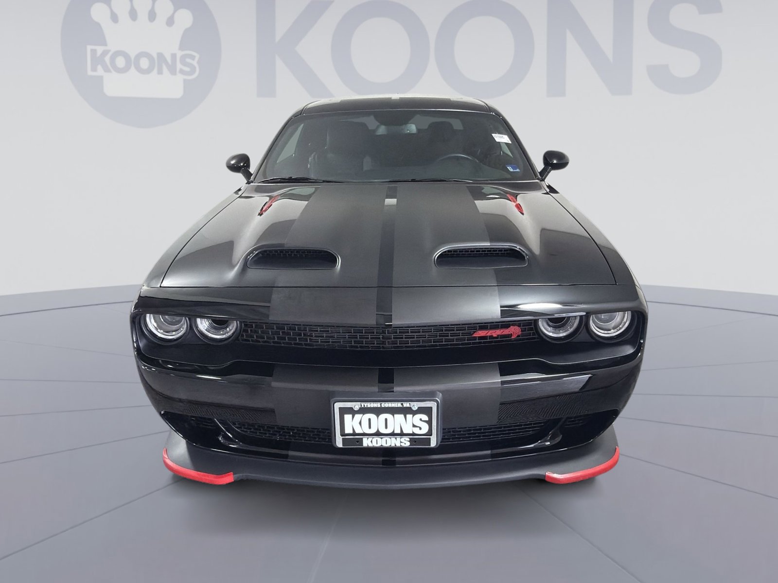 Used 2023 Dodge Challenger SRT Hellcat image 11