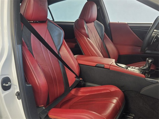 Used 2021 Lexus ES 350 F Sport image 19