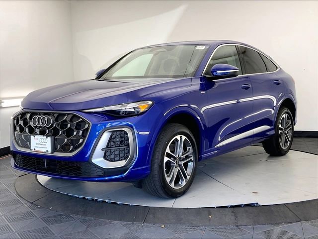 New 2026 Audi Q5 Premium