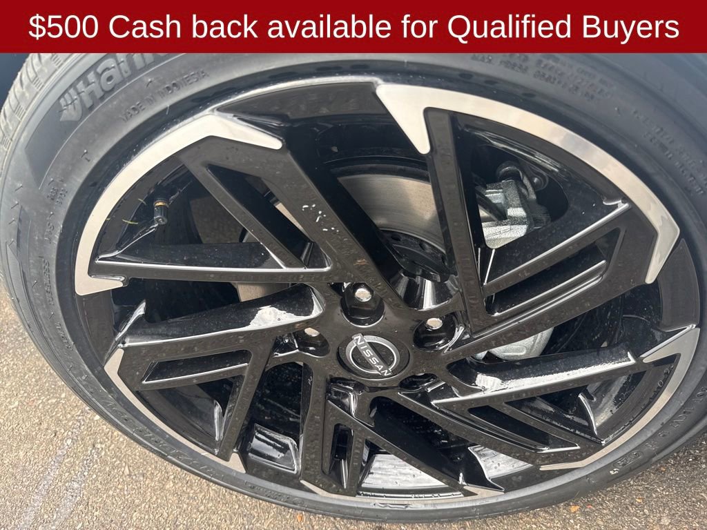 New 2026 Nissan Sentra SR image 37