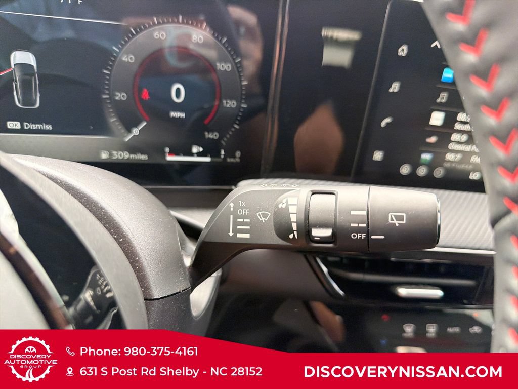 Certified 2026 Nissan Kicks SR FWD image 24