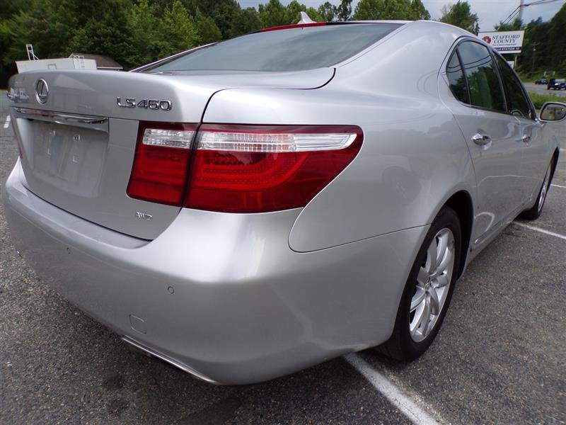 Used 2009 Lexus LS 460 AWD image 8