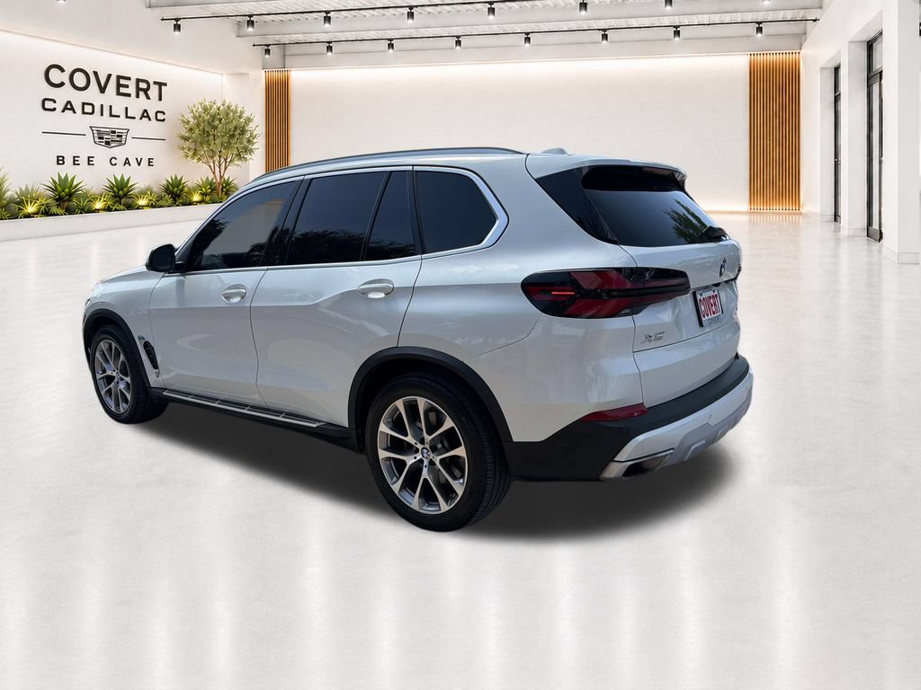 Used 2024 BMW X5 xDrive40i AWD/4WD image 8