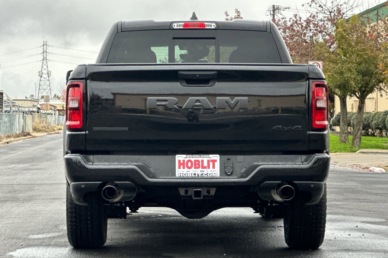 New 2025 RAM 1500 Big Horn image 4