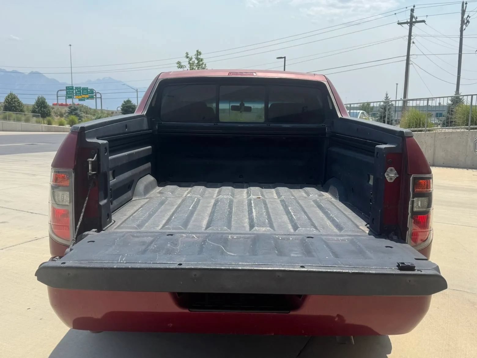 Used 2006 Honda Ridgeline RTL image 15