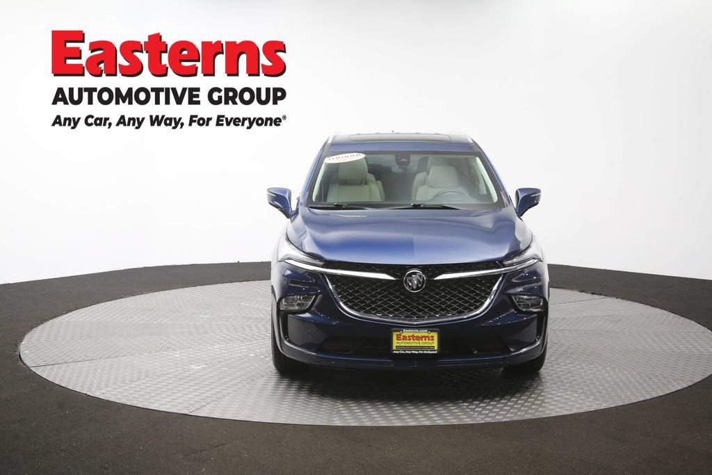 Used 2022 Buick Enclave Avenir w/ Avenir Technology Package AWD/4WD image 56