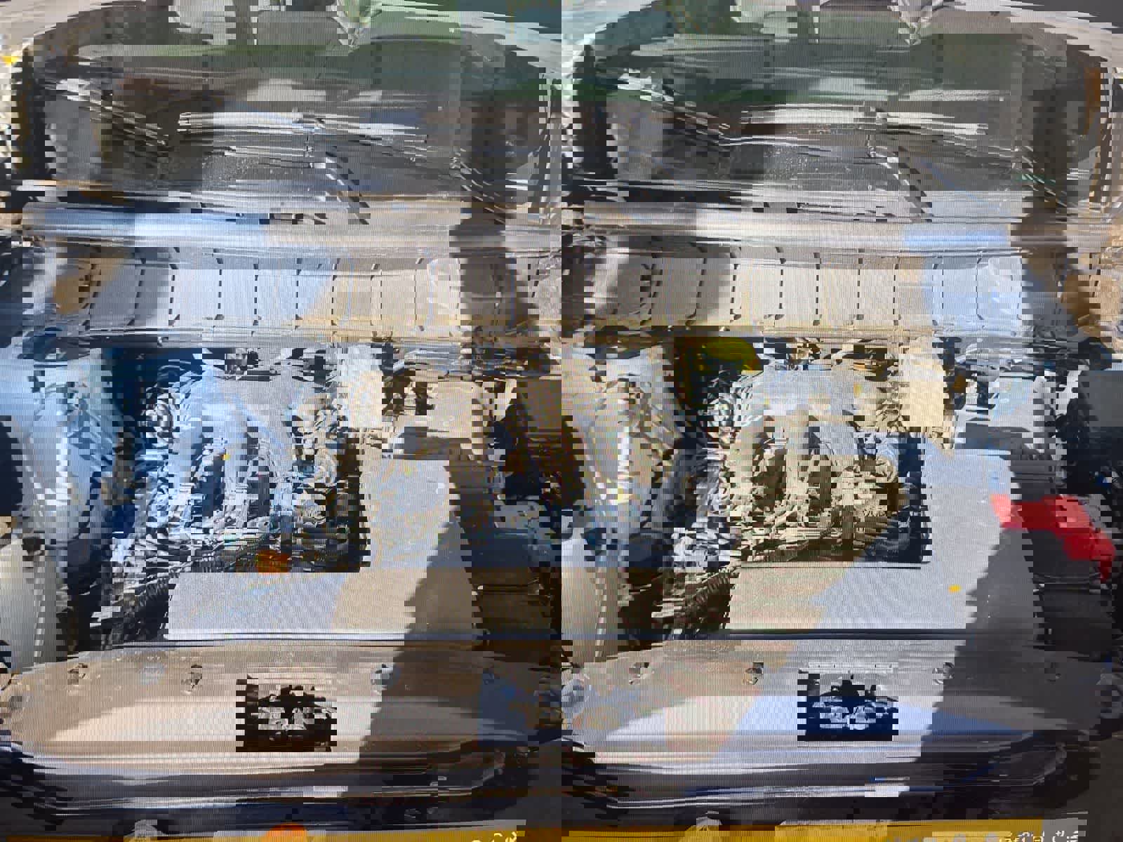 Used 2025 Nissan Pathfinder Rock Creek image 15