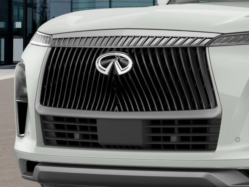 New 2026 INFINITI QX80 Luxe w/ Cargo Package image 13