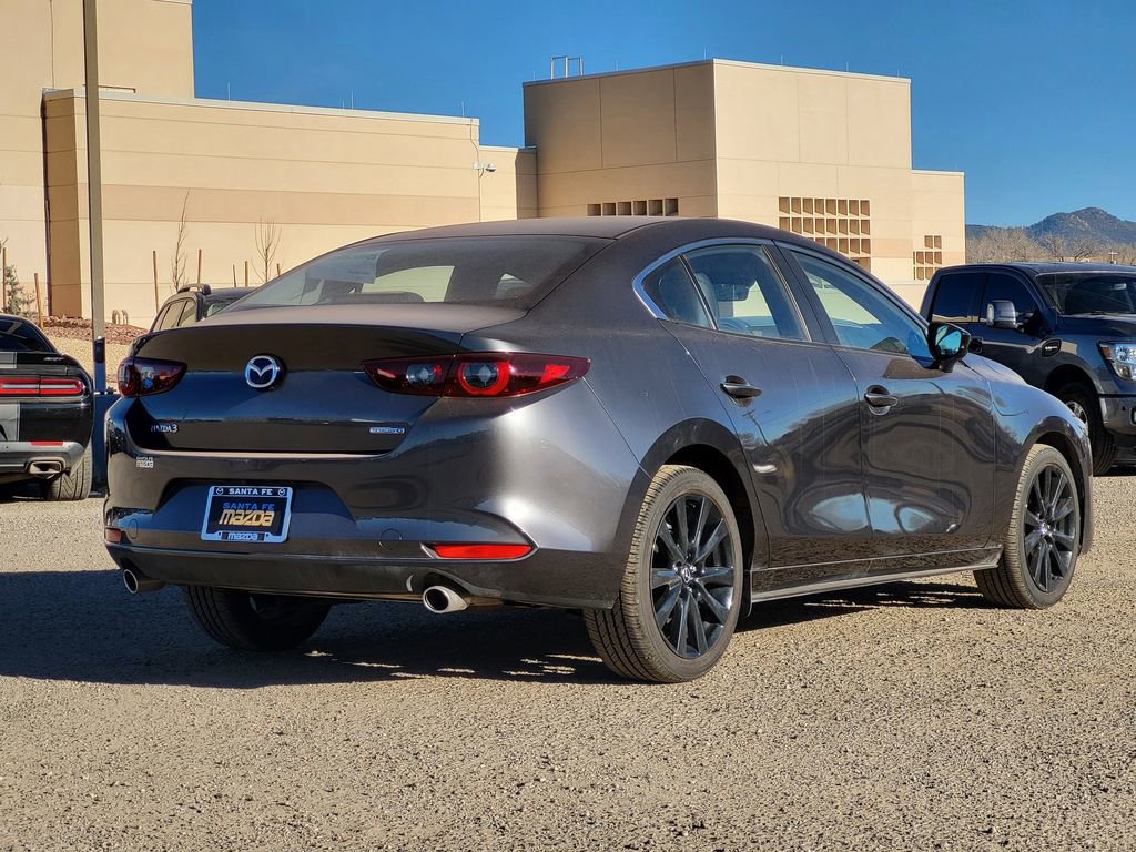 Used 2025 MAZDA MAZDA3 s image 4