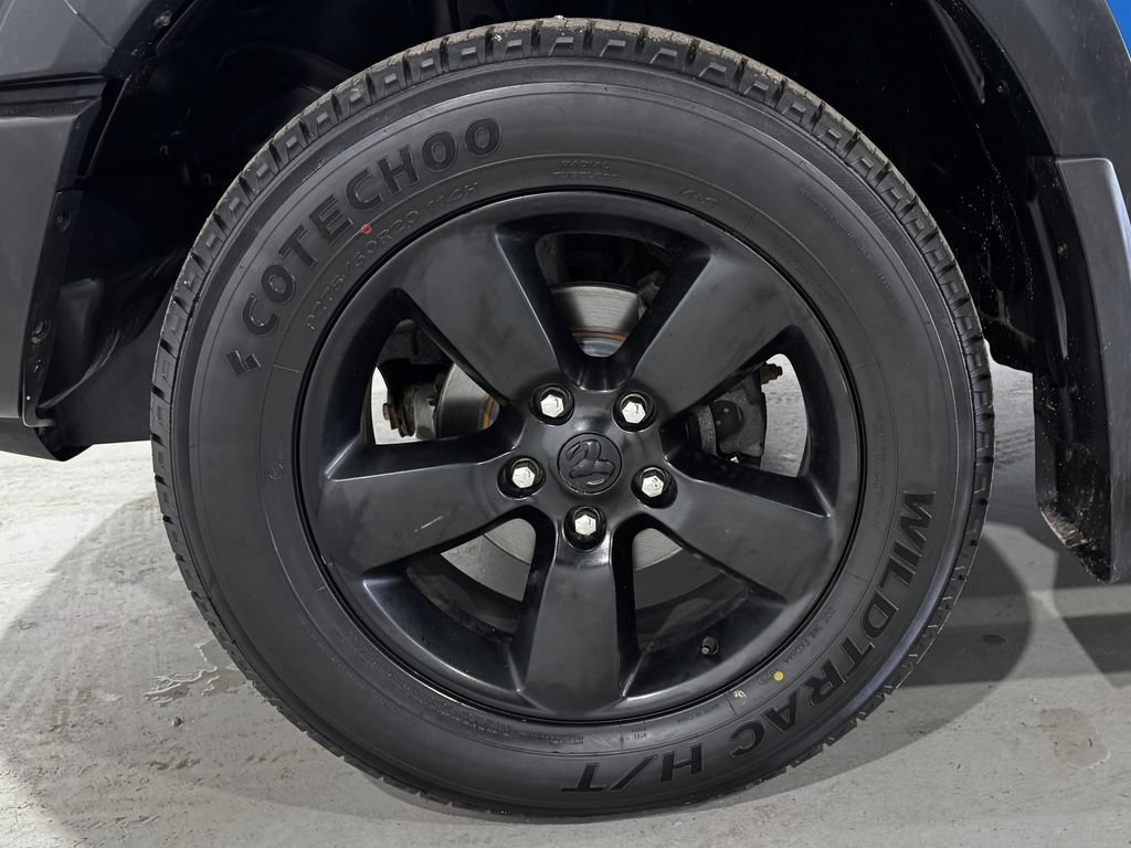 Used 2022 RAM 1500 Warlock AWD/4WD image 9
