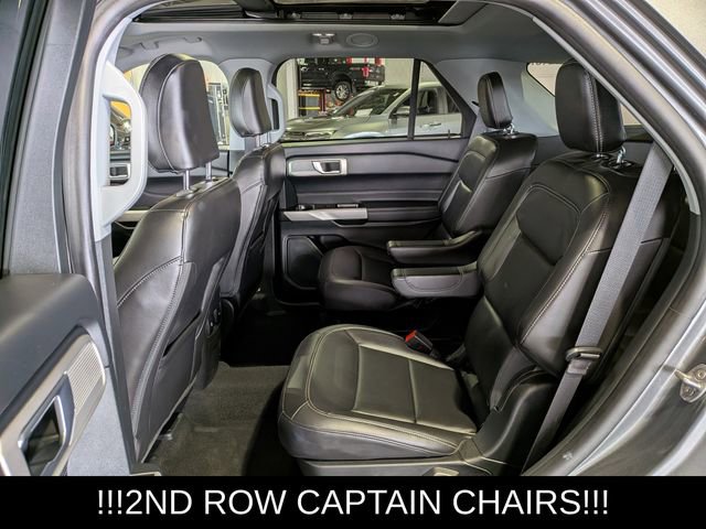 Used 2024 Ford Explorer XLT w/ Equipment Group 202A image 19