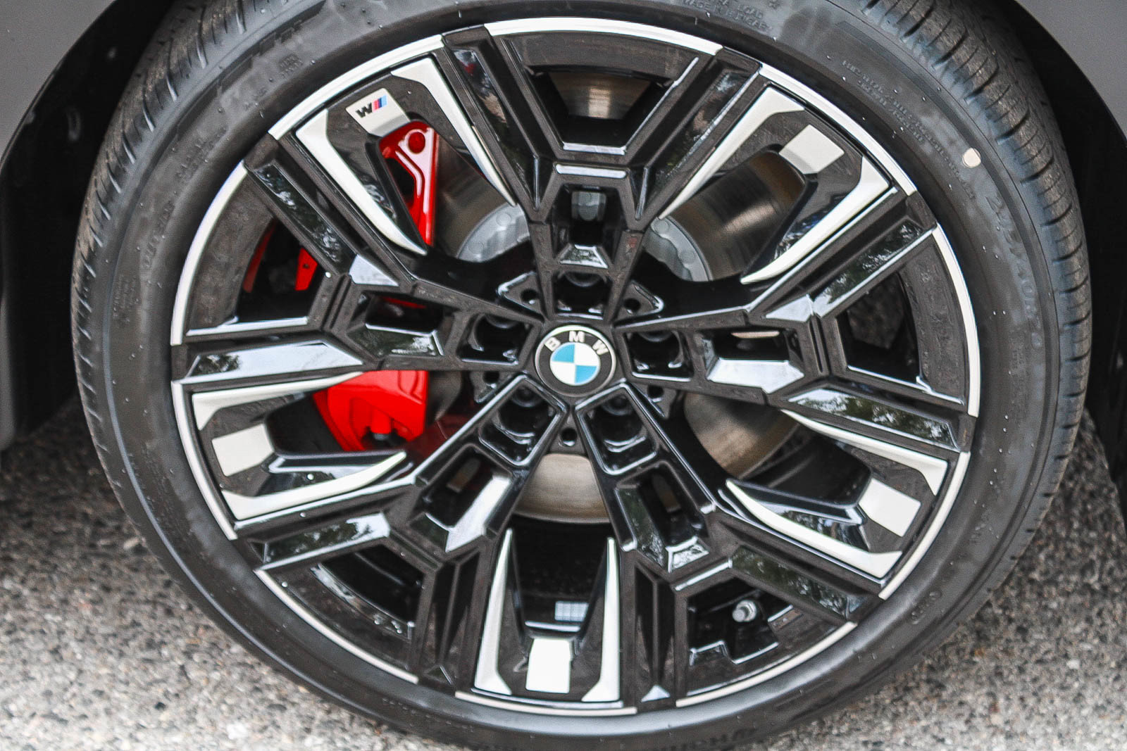 New 2026 BMW i5 M60 AWD/4WD image 10