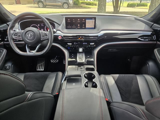 Used 2023 Acura MDX A-Spec AWD/4WD image 8