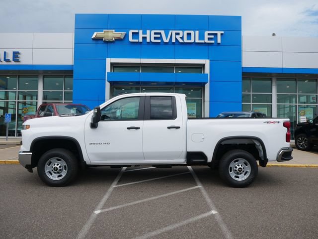 New 2026 Chevrolet Silverado 2500 W/T w/ WT/CX Safety Package AWD/4WD image 3