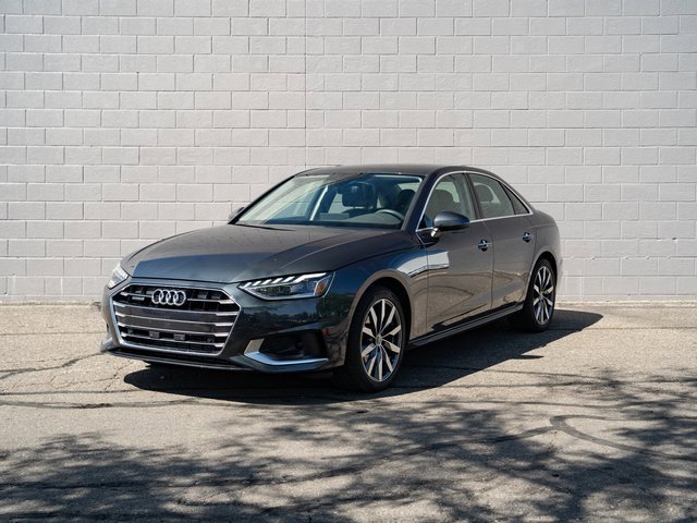 Certified 2023 Audi A4 2.0T Premium w/ Convenience Package