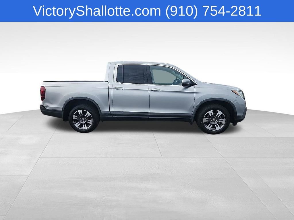Used 2018 Honda Ridgeline RTL-E image 32