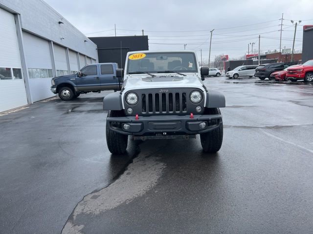 Used 2018 Jeep Wrangler Rubicon image 23