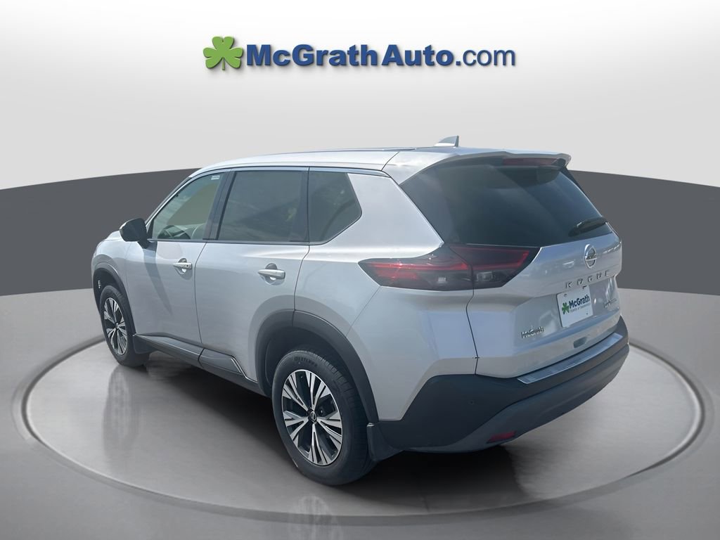 Used 2021 Nissan Rogue SV image 5