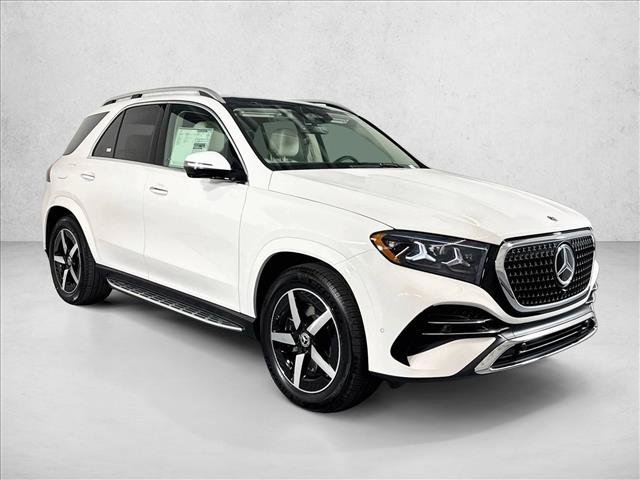 New 2027 Mercedes-Benz GLE 450 4MATIC image 3
