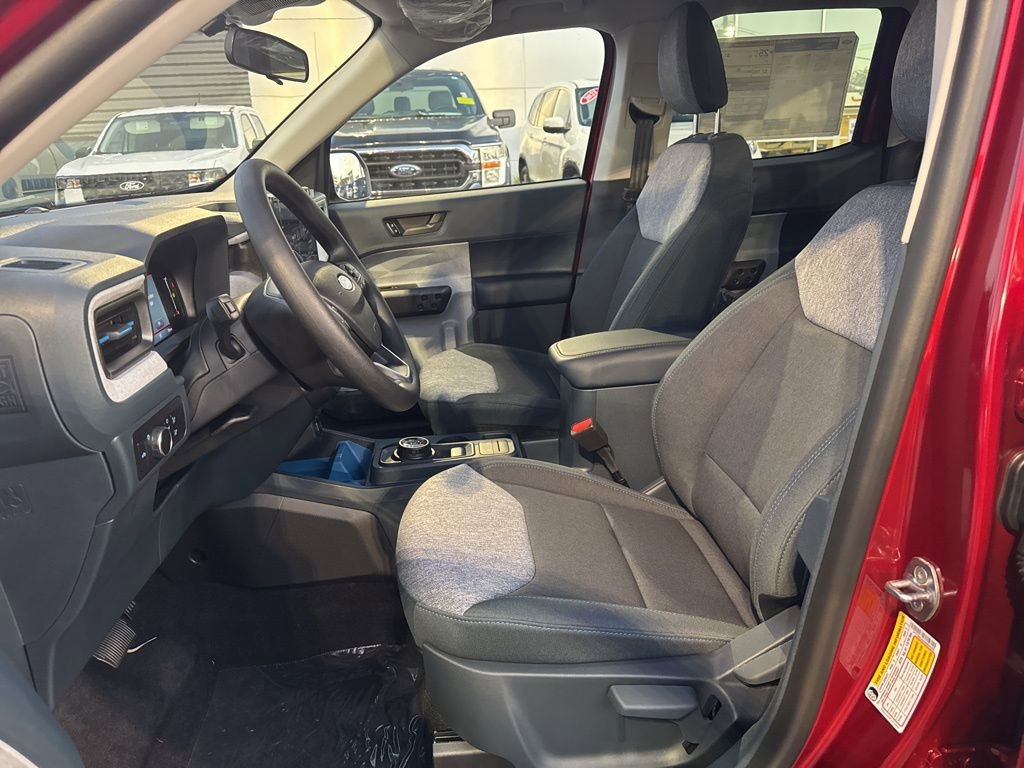 New 2025 Ford Maverick XLT w/ Equipment Group 302A image 11