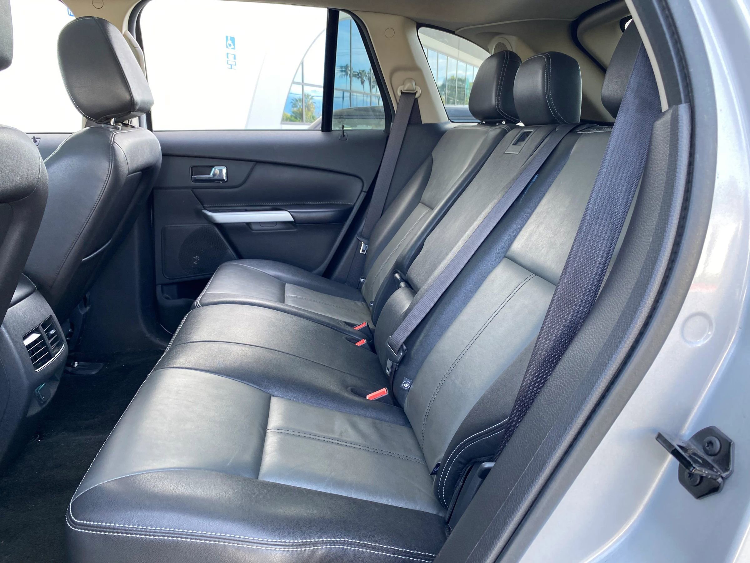 Used 2013 Ford Edge Sport w/ Vision Pkg image 25