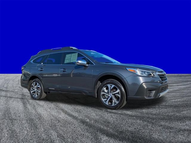 Used 2022 Subaru Outback Touring w/ Popular Package #2 image 2