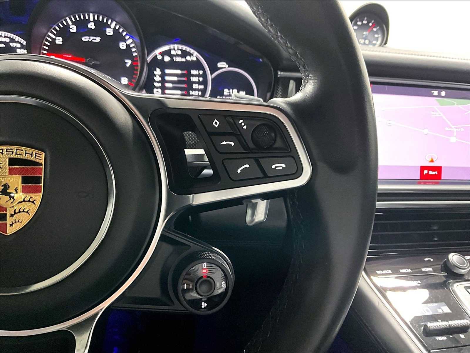 Used 2019 Porsche Panamera GTS image 22