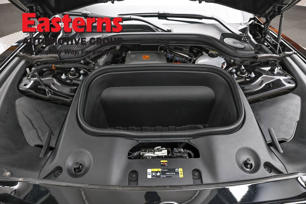Used 2025 Dodge Charger Daytona Scat Pack w/ Track Pack AWD/4WD image 7