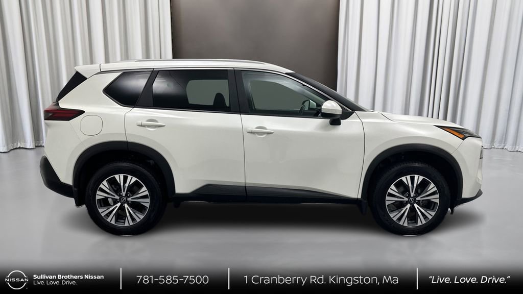 Certified 2023 Nissan Rogue SV w/ SV Premium B Package image 4
