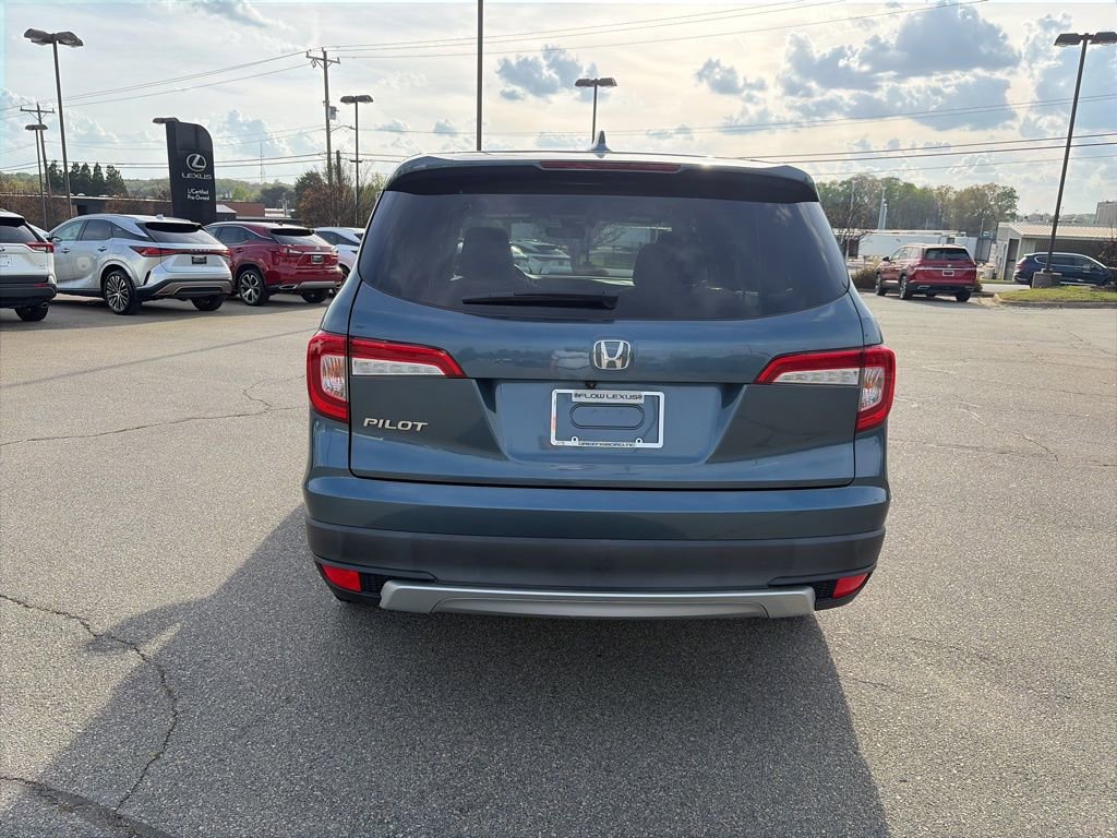 Used 2019 Honda Pilot EX-L image 3