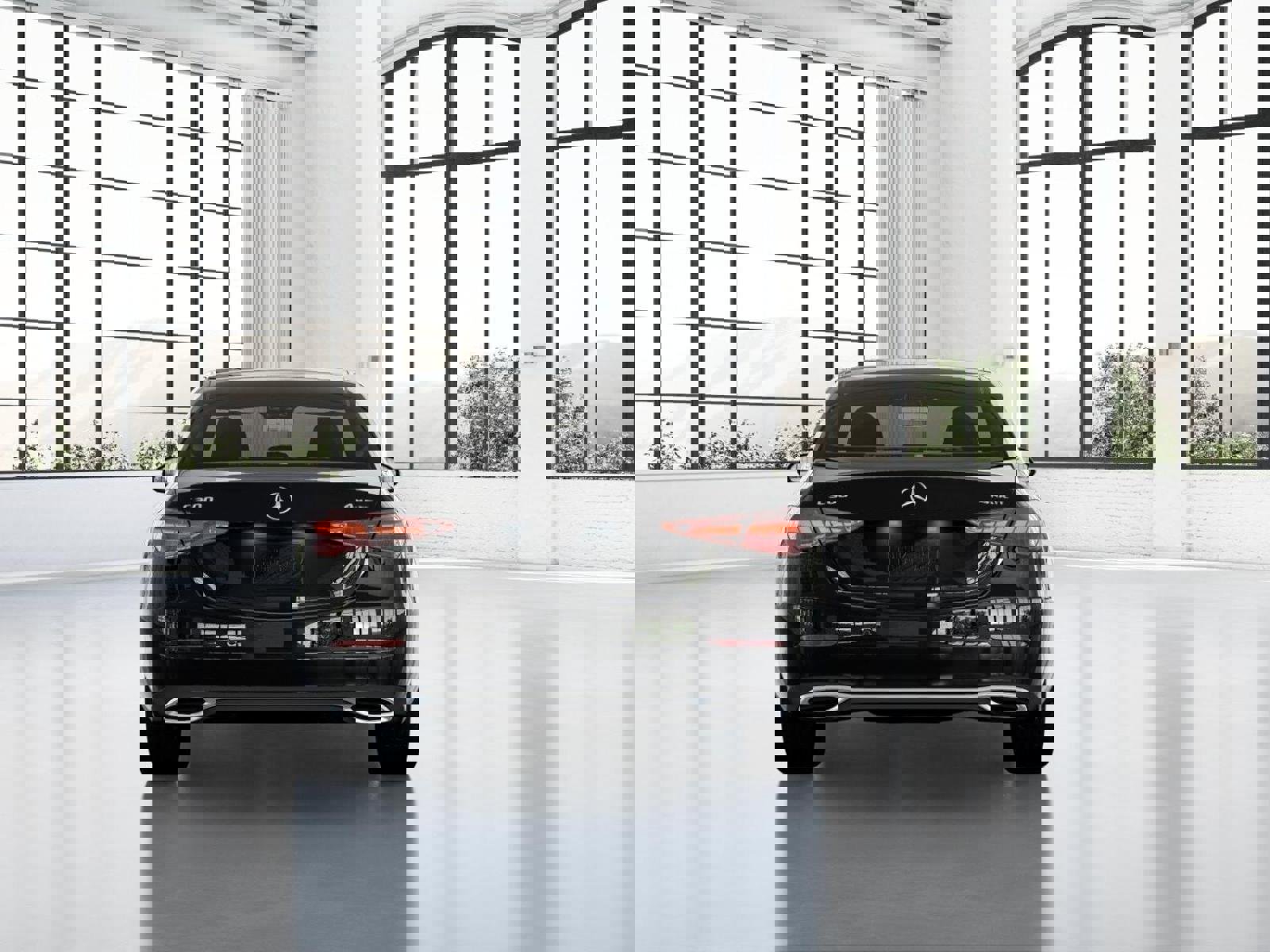 New 2026 Mercedes-Benz C 300 4MATIC Sedan image 24