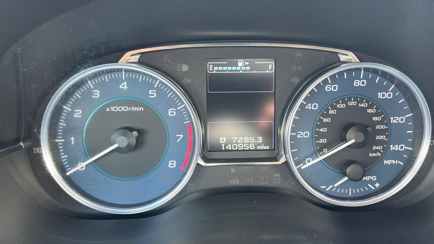Used 2015 Subaru Crosstrek 2.0i Limited w/ Popular Package #2 AWD/4WD image 14