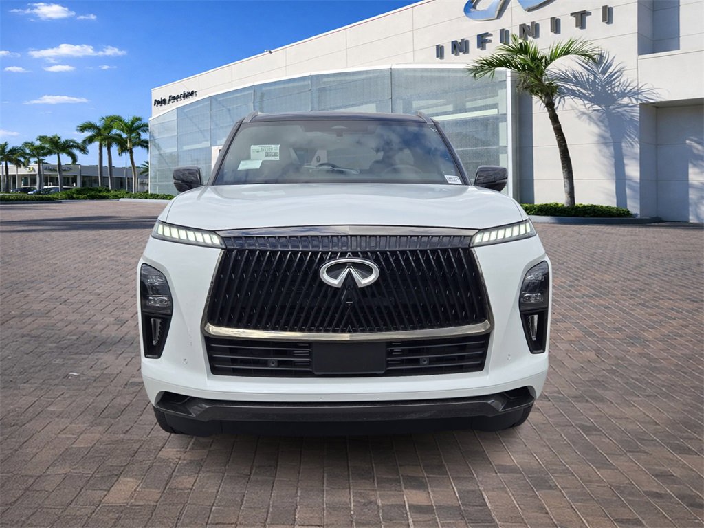 New 2026 INFINITI QX80 Autograph w/ Premium Cargo Package image 2