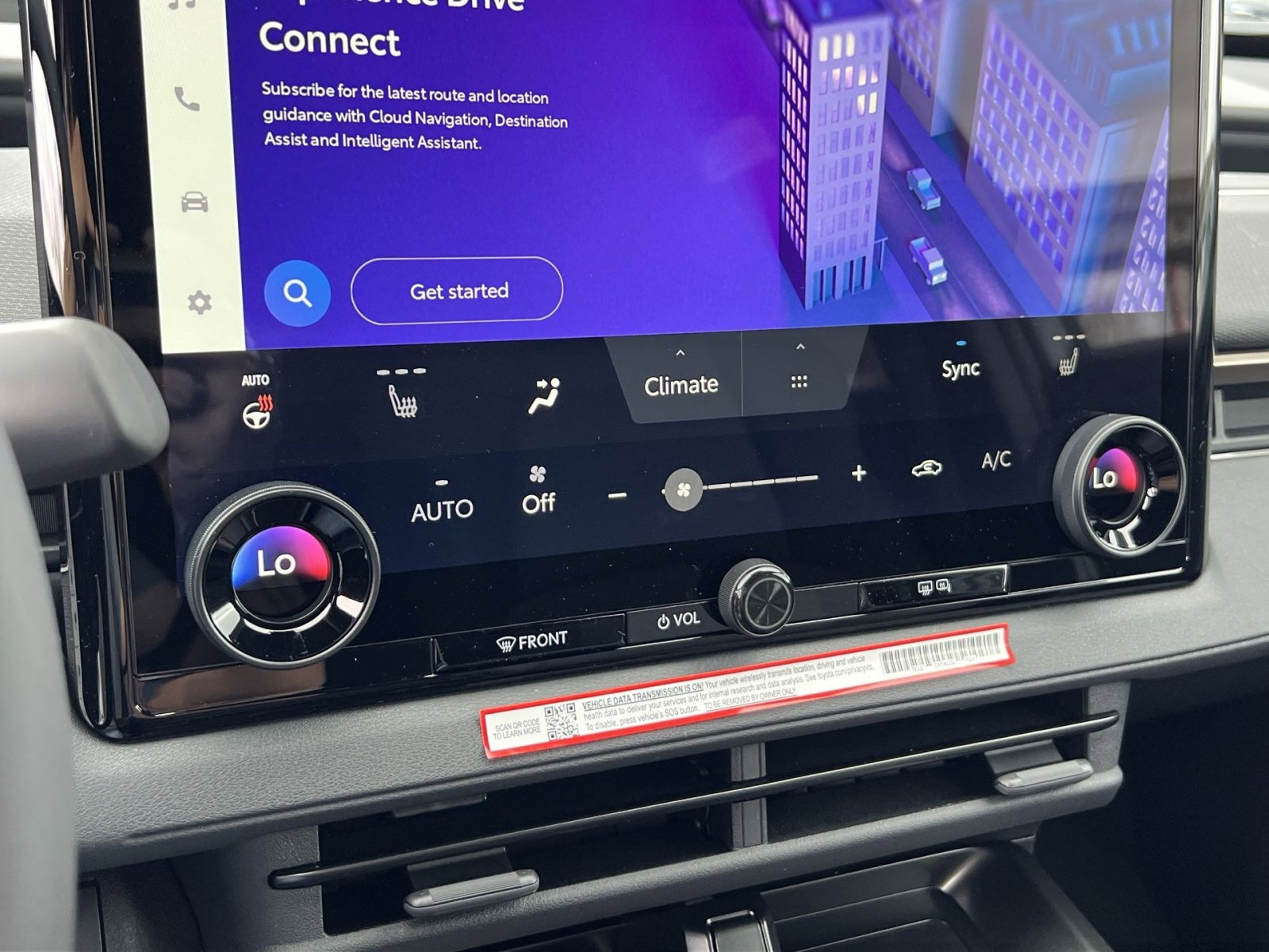 New 2026 Toyota bZ image 16