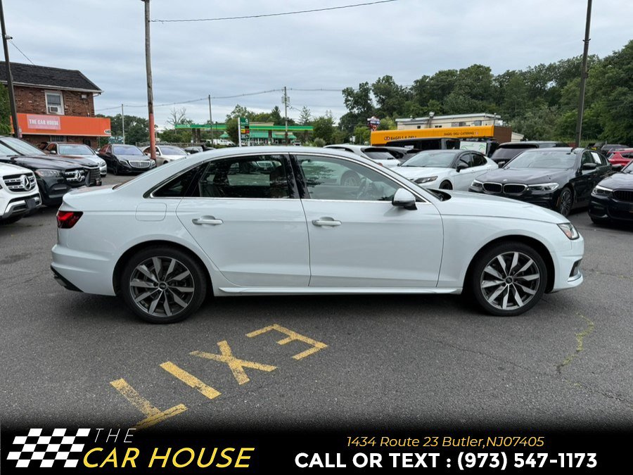 Used 2021 Audi A4 2.0T Premium Plus w/ Premium Plus Package AWD/4WD image 9