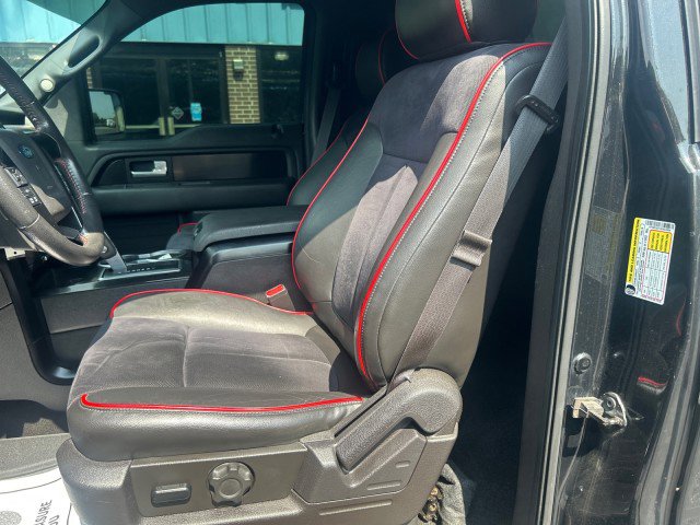 Used 2014 Ford F150 FX4 w/ FX Appearance Package image 13