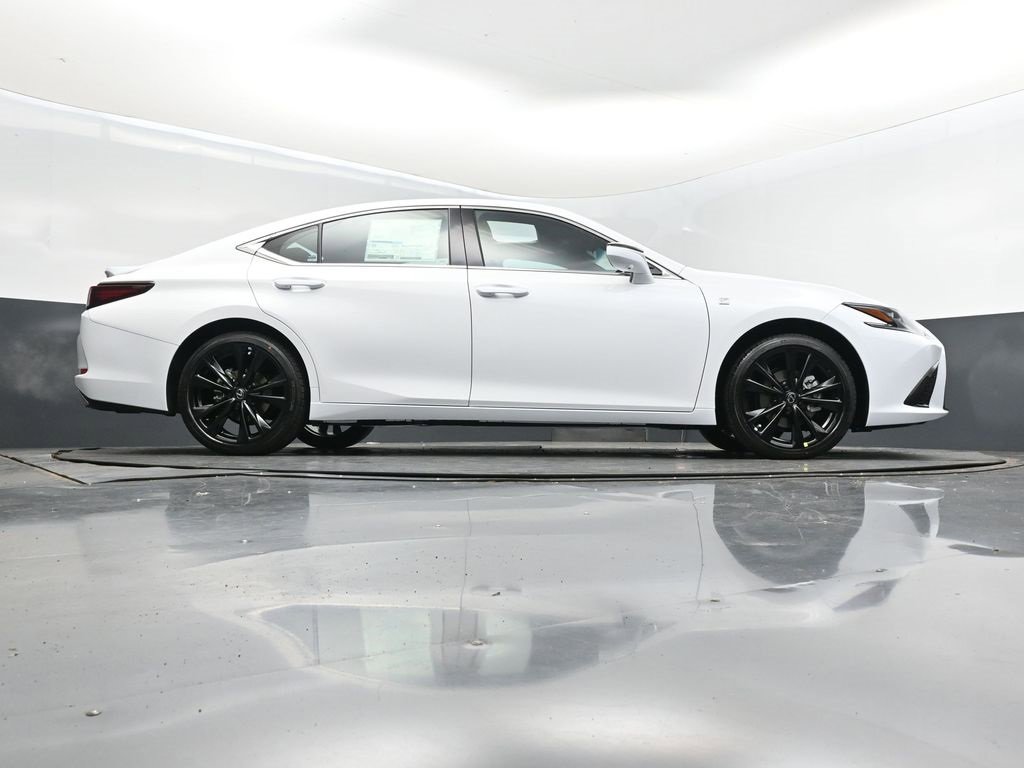 New 2025 Lexus ES 350 F Sport image 43