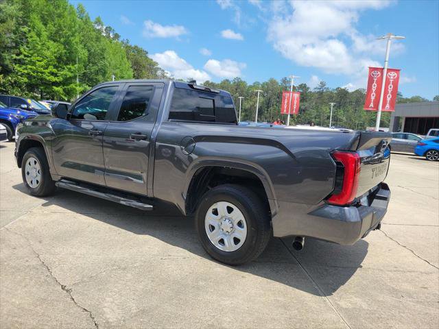 Certified 2026 Toyota Tundra SR RWD image 3