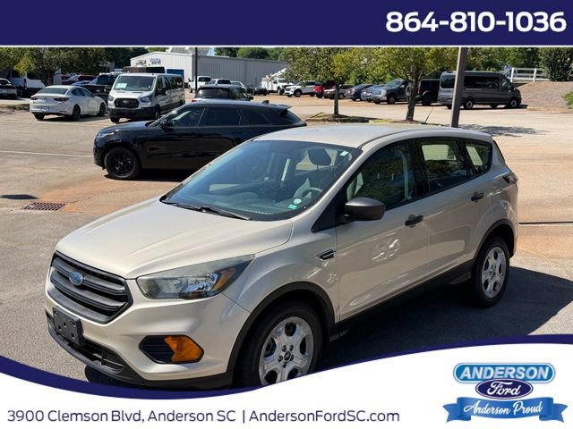 Used 2018 Ford Escape S