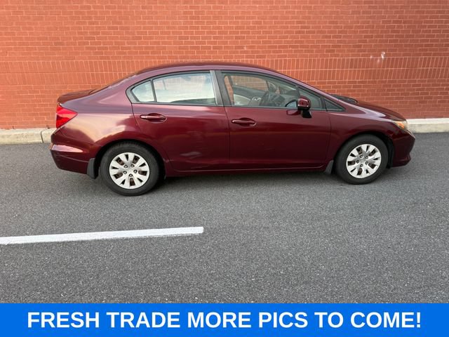 Used 2012 Honda Civic LX