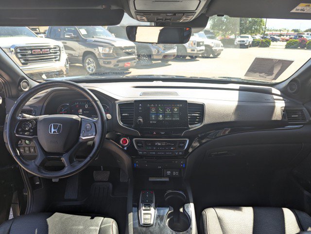 Used 2021 Honda Pilot Black Edition image 22