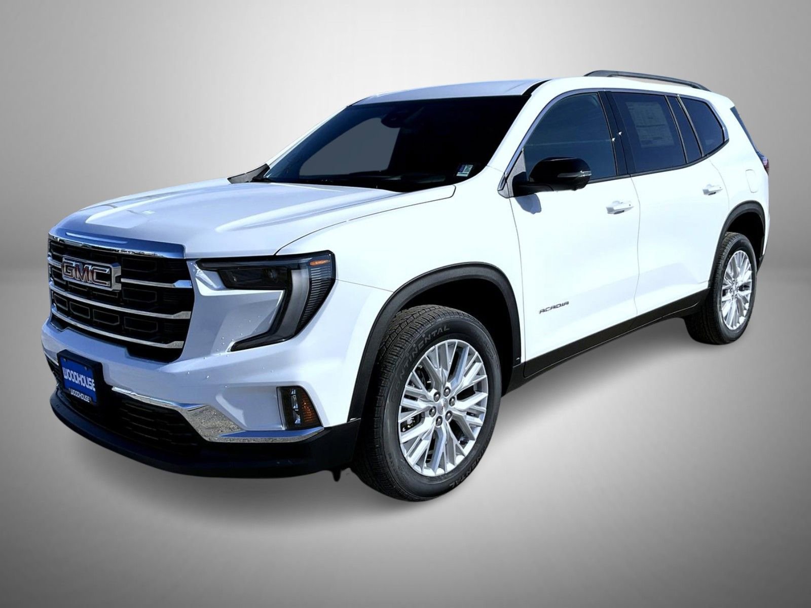 New 2026 GMC Acadia Elevation w/ Elevation Premium Package