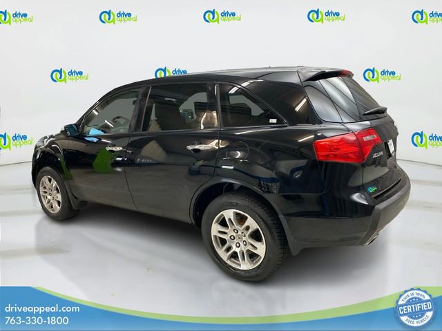 Used 2009 Acura MDX Technology image 8