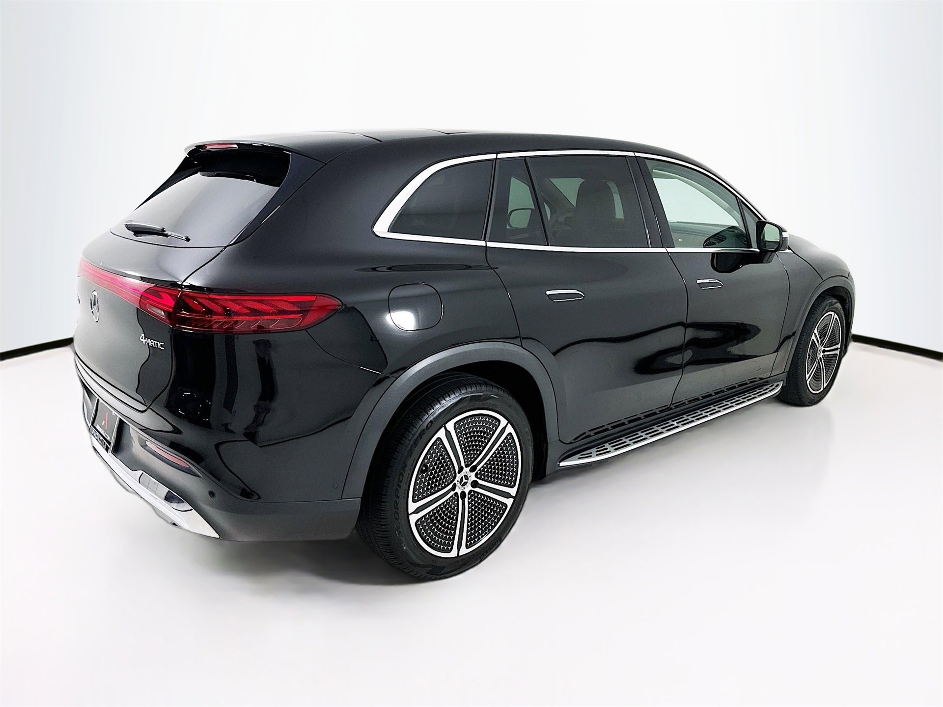 Certified 2023 Mercedes-Benz EQS 450+ 4MATIC SUV image 8