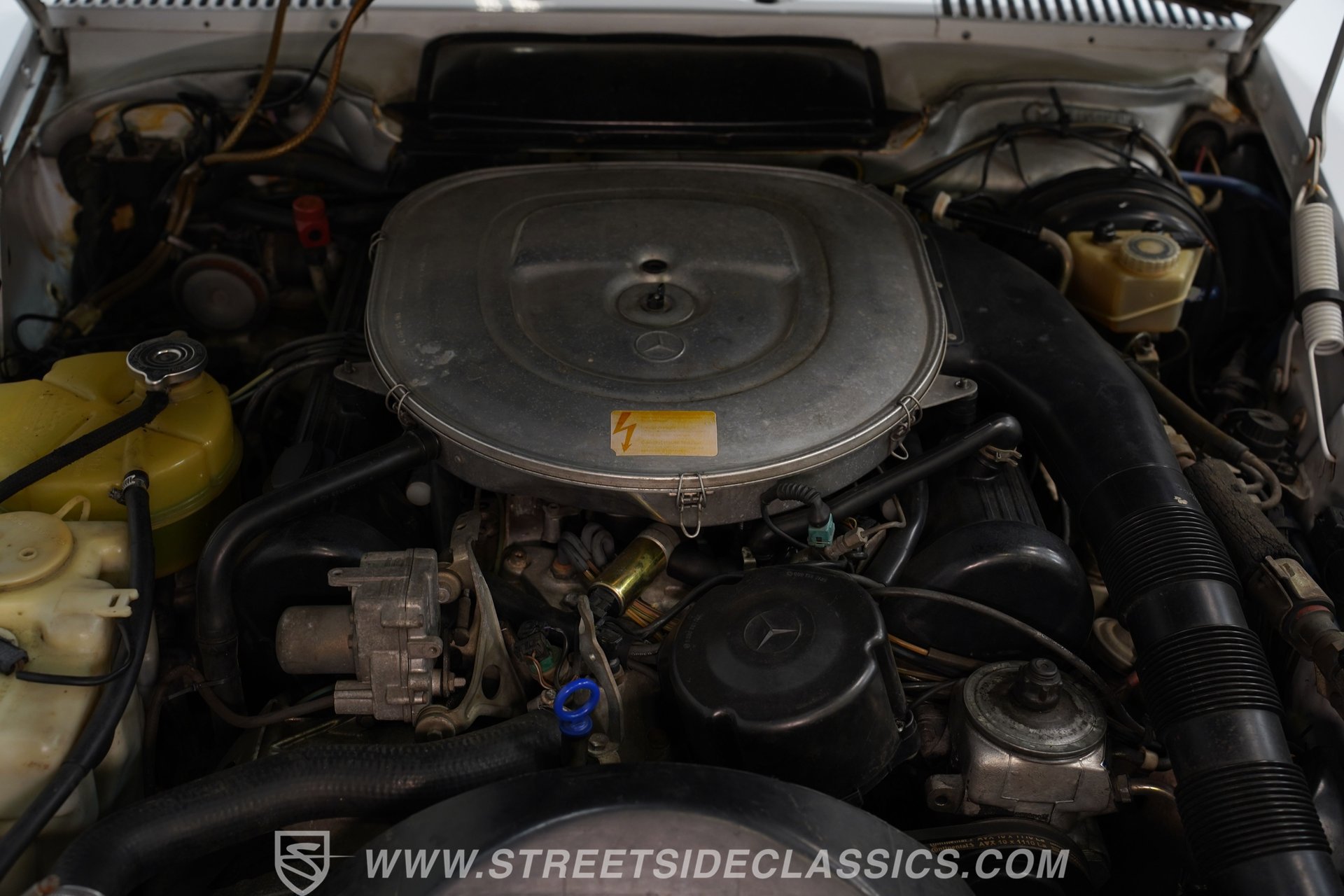 Used 1989 Mercedes-Benz 560 SL image 34