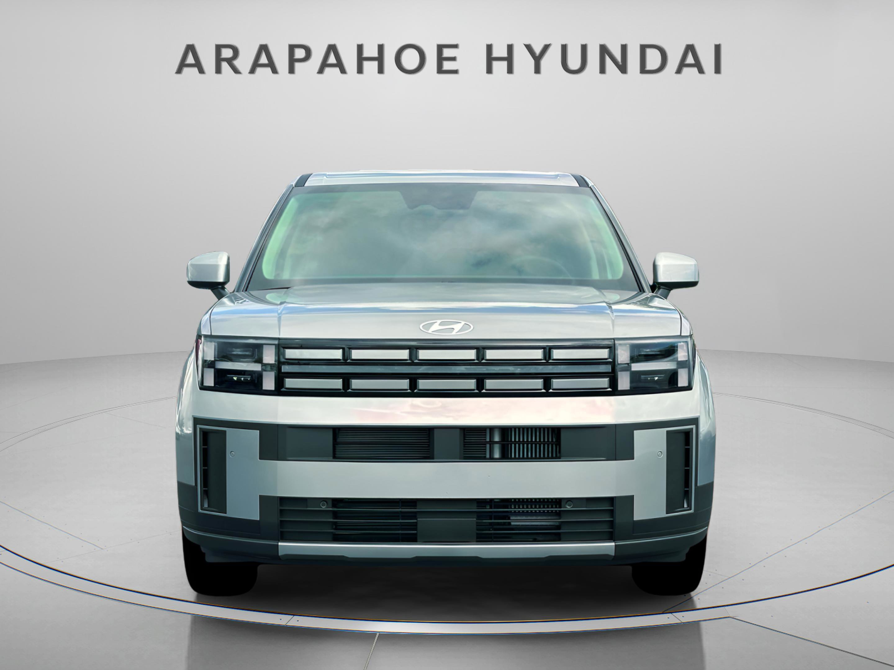 New 2026 Hyundai Santa Fe SE image 11