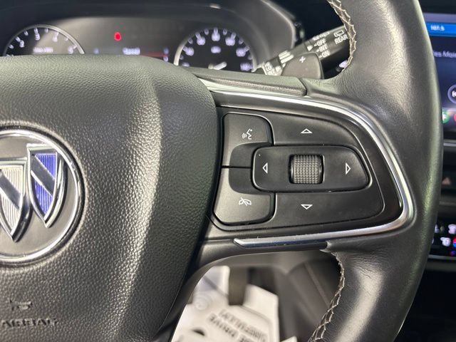 Used 2021 Buick Envision Preferred AWD/4WD image 13