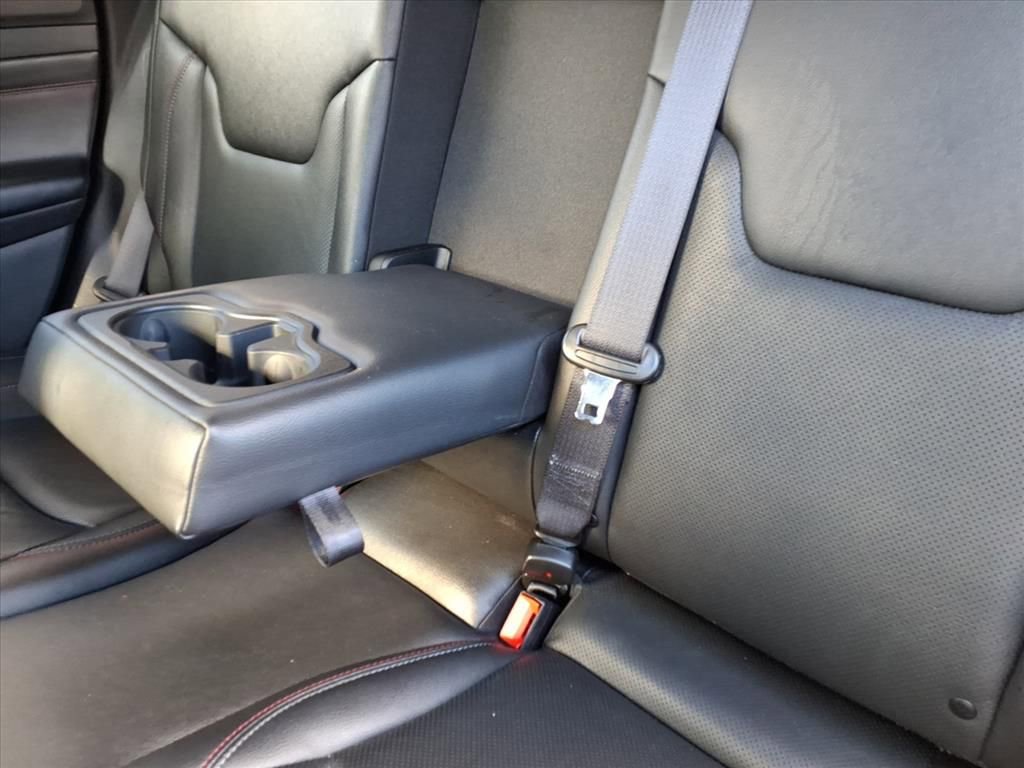 Used 2025 Jeep Compass Trailhawk w/ Trailhawk Elite Group image 33