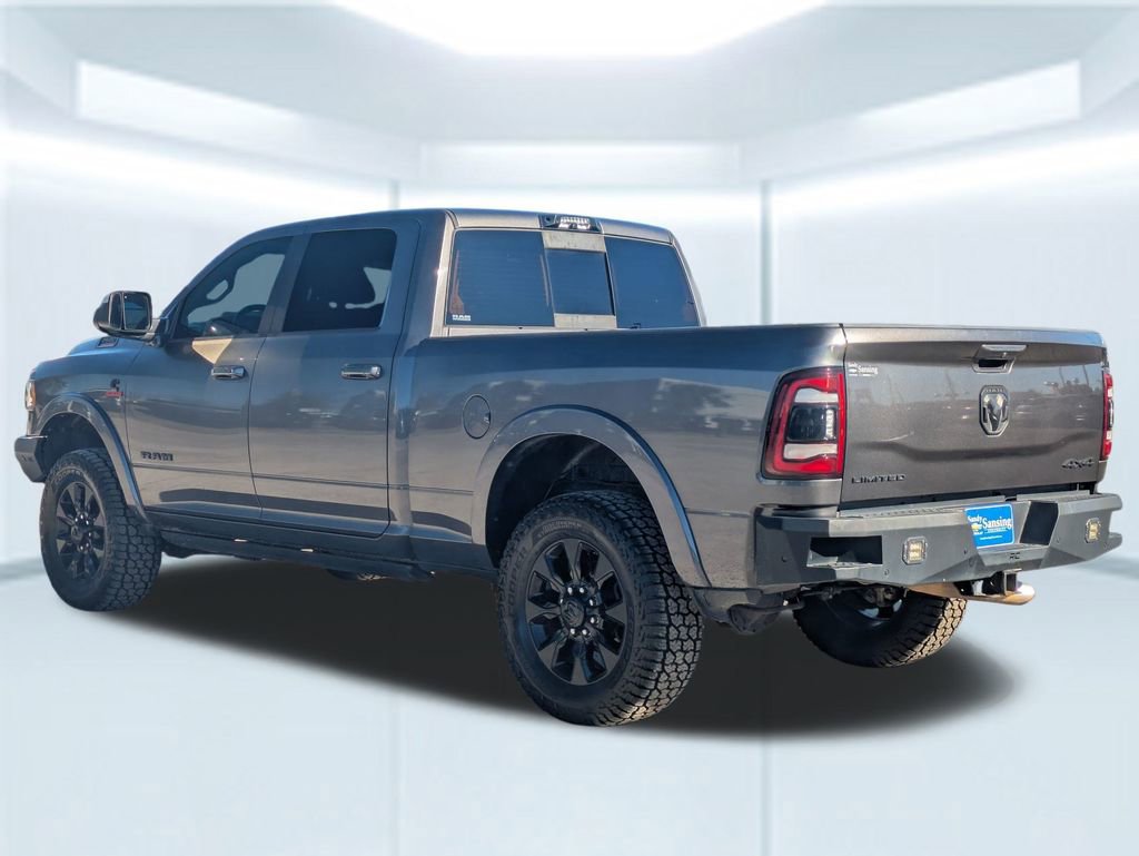 Used 2022 RAM 2500 Limited image 4