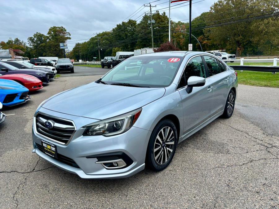 Used 2018 Subaru Legacy 2.5i Premium w/ Eyesight & BSD & Rcta & HBA